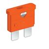 Fusibile a Lama pcaudio per auto/moto, 9x20 mm da 10 A.